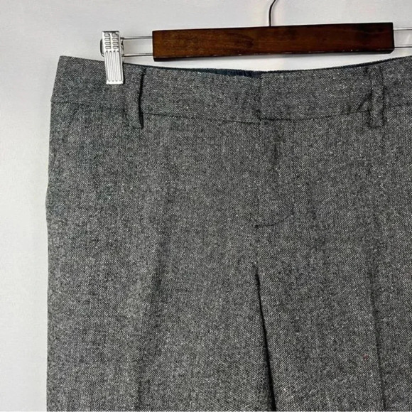 Tommy Hilfiger Radcliffe Gray Wool Straight Leg Dress Pants 4 - Picture 4 of 4